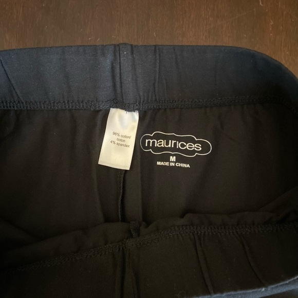 Maurices Side Panel Print Legging - Picture 5 of 5